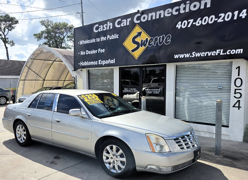 Used 2008 Cadillac DTS FWD image 5