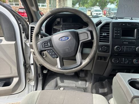 Used 2017 Ford F350 XL AWD/4WD image 14