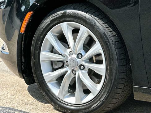 Used 2015 Chrysler 200 C w/ Navigation & Sound Group I FWD image 11
