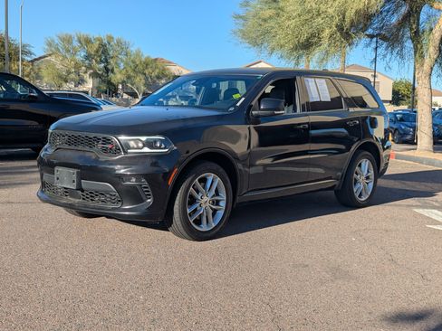 Used 2022 Dodge Durango GT image 6
