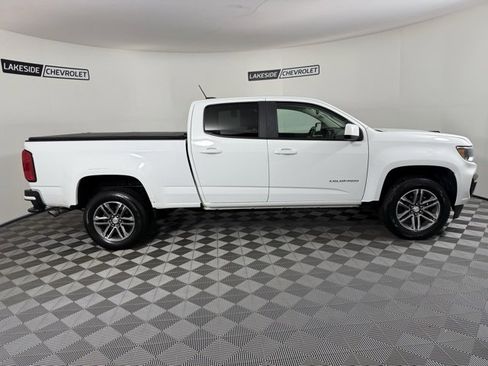 Used 2022 Chevrolet Colorado W/T w/ Custom Special Edition image 7