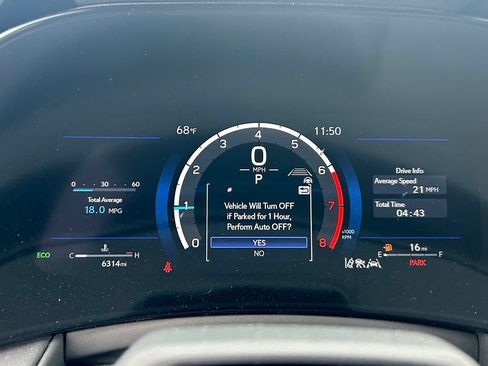 Used 2025 Lexus TX 350 AWD w/ Technology Package image 17
