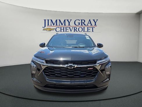 New 2026 Chevrolet Trax RS w/ Driver Confidence Package FWD image 8
