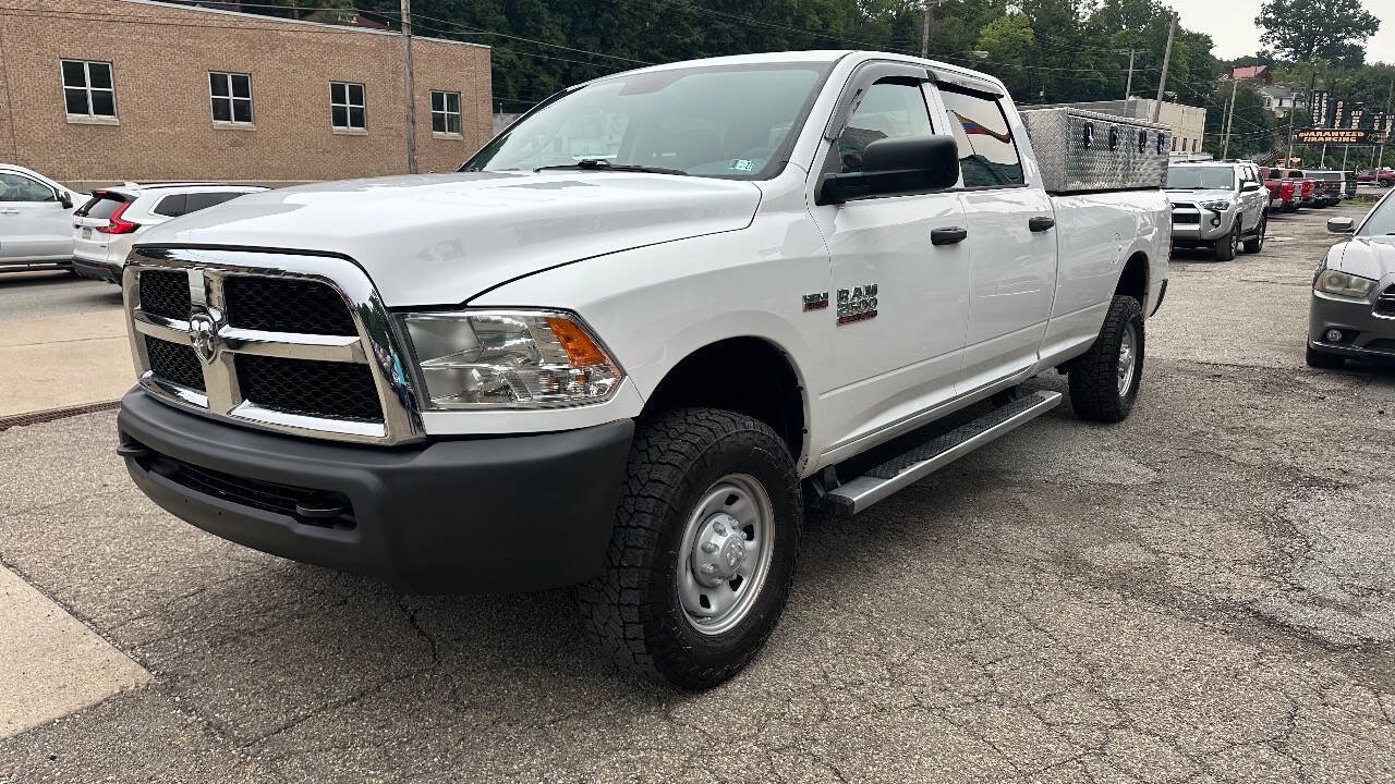 Used 2017 RAM 2500 Tradesman w/ Protection Group AWD/4WD image 4