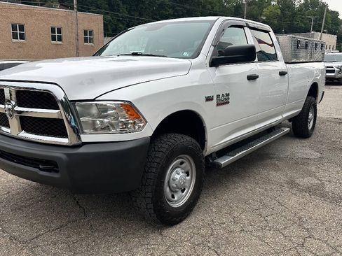 Used 2017 RAM 2500 Tradesman w/ Protection Group AWD/4WD image 4