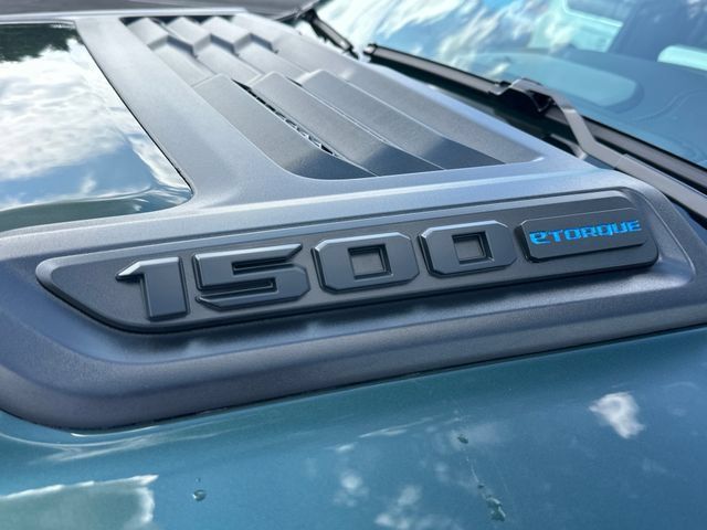 New 2027 RAM 1500 Rebel AWD/4WD image 8