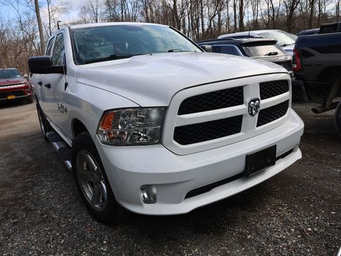 Used 2018 RAM 1500 Express w/ Express Value Package image 1