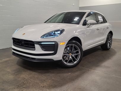 New 2026 Porsche Macan