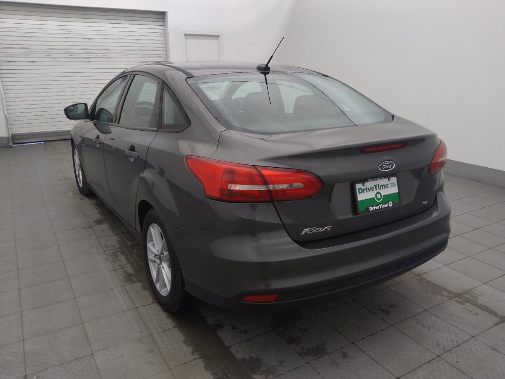 Used 2016 Ford Focus SE FWD image 5