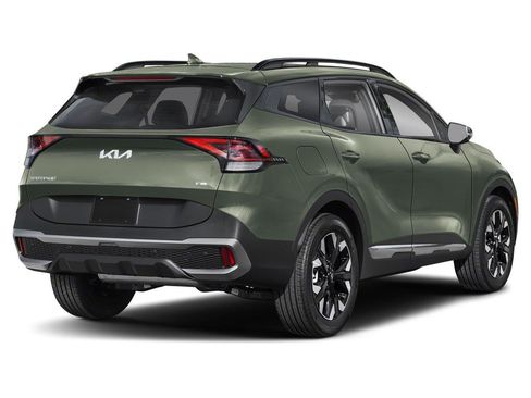 Used 2024 Kia Sportage X-Line Prestige AWD/4WD image 2