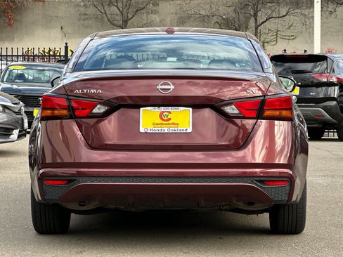 Used 2023 Nissan Altima 2.5 SV image 5