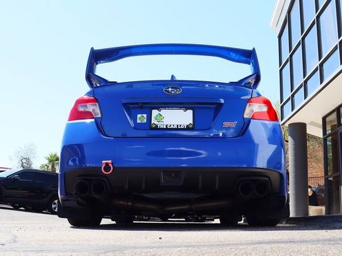 Used 2017 Subaru WRX STI image 12