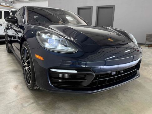 Used 2022 Porsche Panamera Platinum Edition RWD image 77