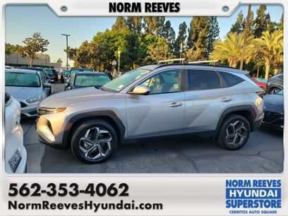 Used 2022 Hyundai Tucson SEL w/ Convenience + Premium Package