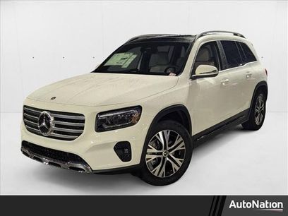 New 2026 Mercedes-Benz GLB 250