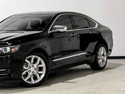 Used 2018 Chevrolet Impala Premier FWD image 13
