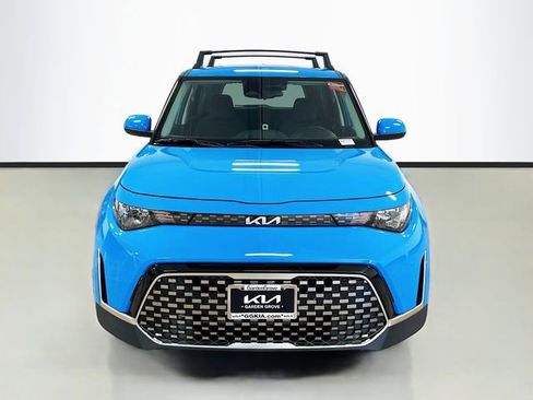 New 2025 Kia Soul EX image 2
