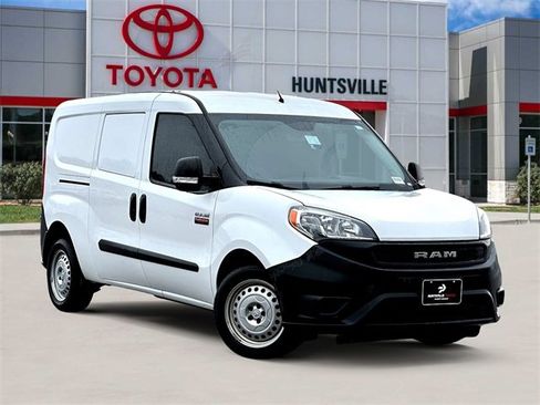 Used 2020 RAM ProMaster City Tradesman image 1