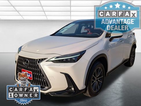 Used 2025 Lexus NX 350 AWD w/ Luxury Package image 29