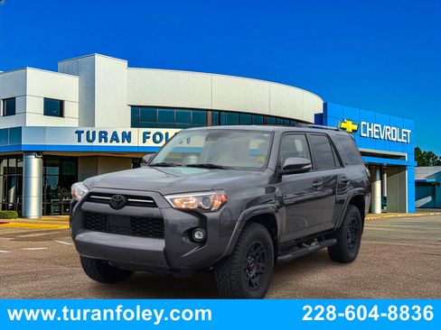 Used 2023 Toyota 4Runner SR5 Premium image 1