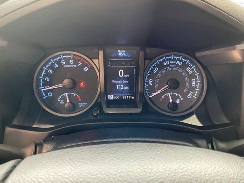 Used 2021 Toyota Tacoma TRD Pro AWD/4WD image 14
