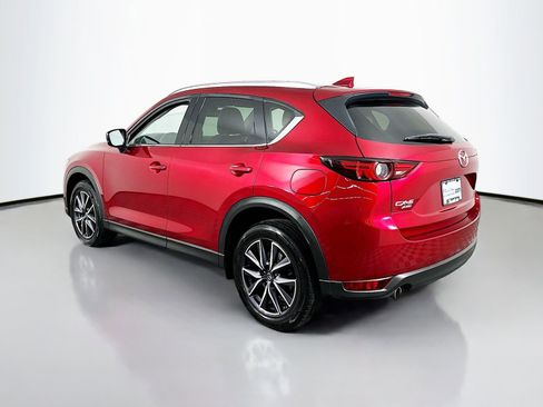 Used 2018 MAZDA CX-5 Grand Touring w/ Premium Package AWD/4WD image 5
