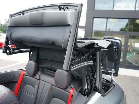 Used 2021 Mercedes-Benz C 43 AMG 4MATIC Cabriolet w/ Driver Assistance Package image 16