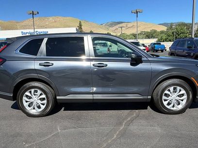 New 2026 Honda CR-V LX