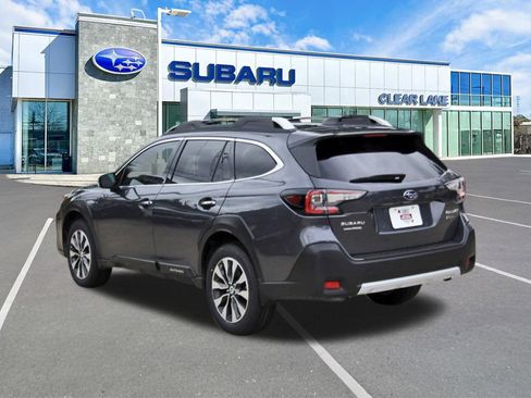 Certified 2024 Subaru Outback Touring XT AWD/4WD image 4