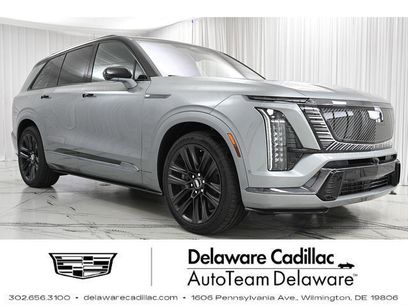 New 2026 Cadillac Vistiq Platinum