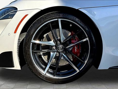 Used 2021 Toyota Supra Premium w/ Driver Assist Package image 28