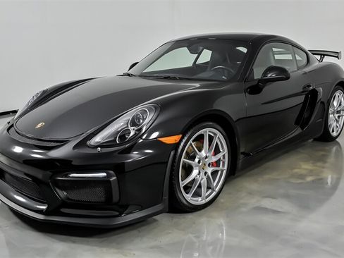 Used 2014 Porsche Cayman S RWD image 5