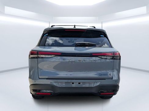 New 2026 INFINITI QX60 Sport w/ Dark Cargo Package image 4