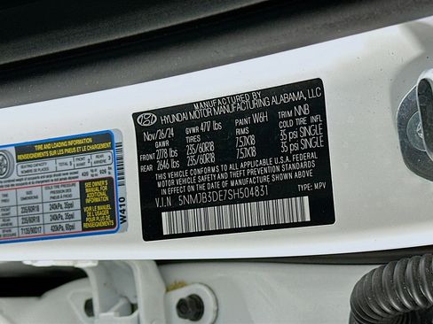 Used 2025 Hyundai Tucson SEL image 12