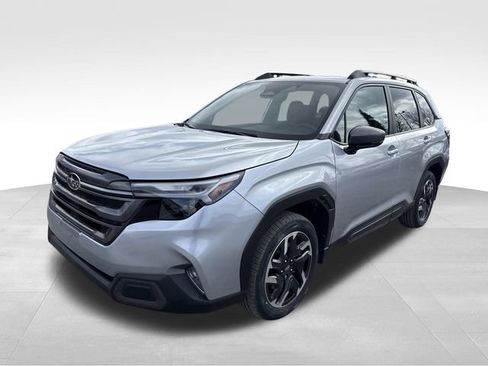 Used 2026 Subaru Forester Limited AWD/4WD image 7