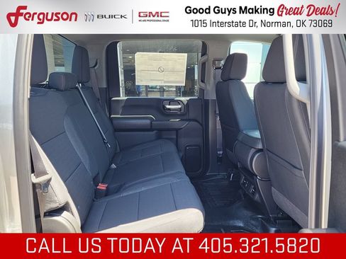 New 2026 GMC Sierra 3500 Pro AWD/4WD image 43