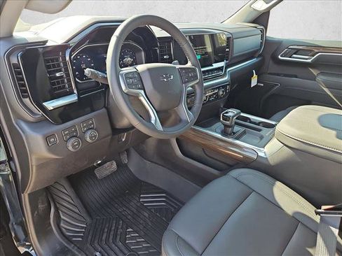 New 2026 Chevrolet Silverado 1500 RST image 3