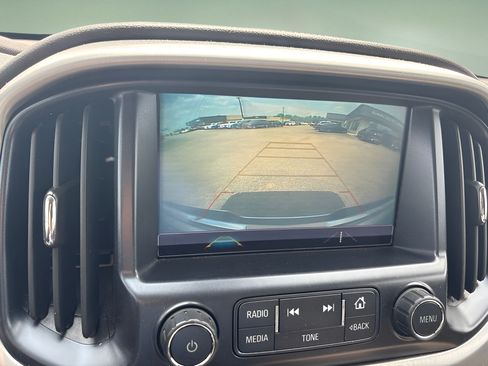Used 2018 GMC Canyon SLT w/ Trailering Package AWD/4WD image 14