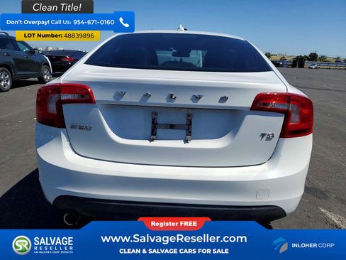 Used 2012 Volvo S60 T5 image 8