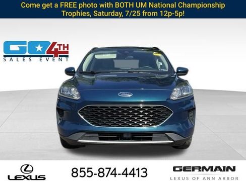 Used 2020 Ford Escape SE AWD/4WD image 10