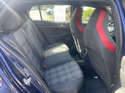 Used 2022 Volkswagen GTI S FWD image 11