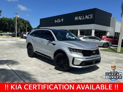 Certified 2021 Kia Sorento SX