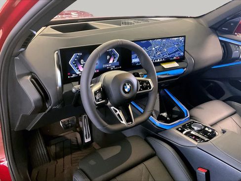 New 2026 BMW X3 xDrive30i w/ M Sport Package AWD/4WD image 8
