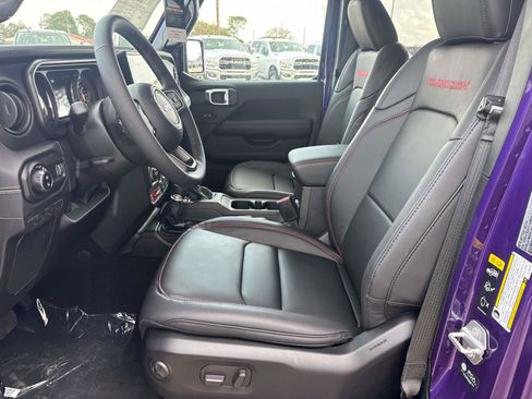 New 2026 Jeep Gladiator Rubicon image 8