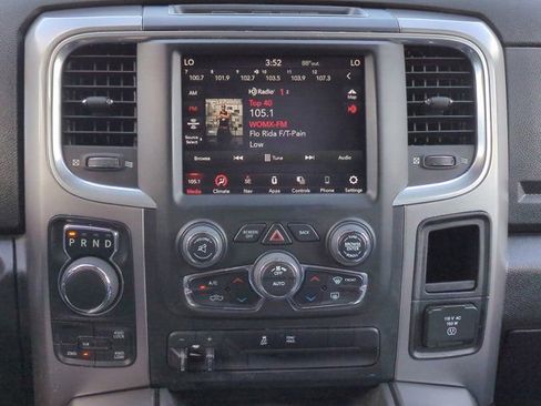 Used 2023 RAM 1500 Classic SLT w/ Trailer & Traction Group AWD/4WD image 19