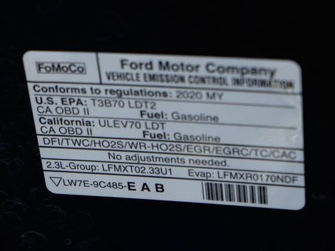 Used 2020 Ford Explorer Limited AWD/4WD image 15