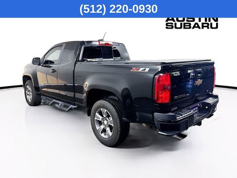 Used 2018 Chevrolet Colorado Z71 image 5