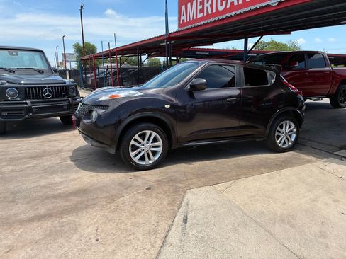 Used 2014 Nissan Juke SL FWD image 15