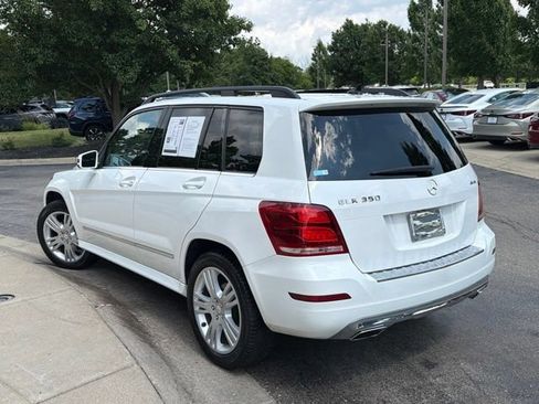 Used 2015 Mercedes-Benz GLK 350 4MATIC image 5
