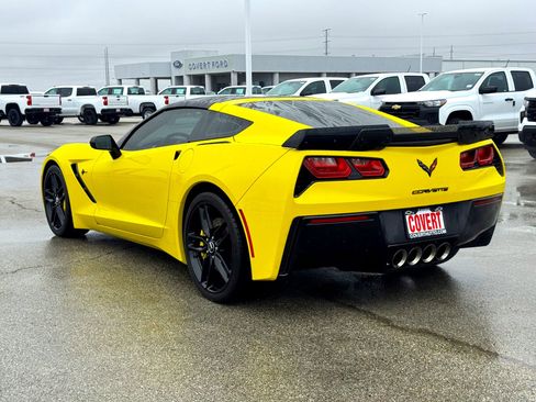 Used 2014 Chevrolet Corvette Z51 3LT w/ 3LT Preferred Equipment Group image 11